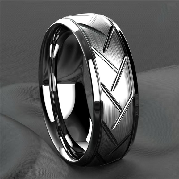Stainless steel Mate Man Ring - Picture 5 of 5